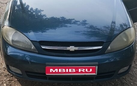 Chevrolet Lacetti, 2008 год, 400 000 рублей, 1 фотография