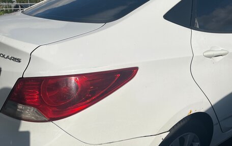 Hyundai Solaris II рестайлинг, 2014 год, 700 000 рублей, 4 фотография