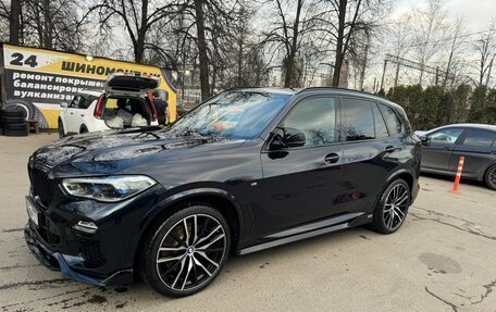 BMW X5, 2020 год, 6 500 000 рублей, 3 фотография