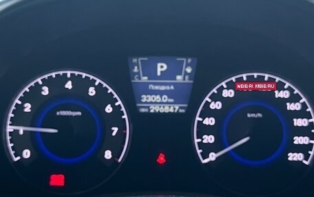 Hyundai Solaris II рестайлинг, 2014 год, 700 000 рублей, 7 фотография