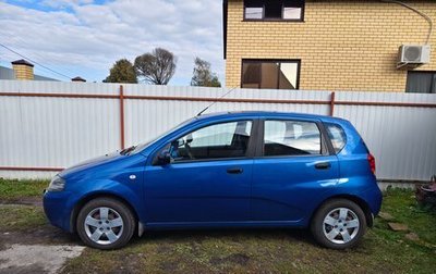 Chevrolet Aveo III, 2007 год, 267 000 рублей, 1 фотография