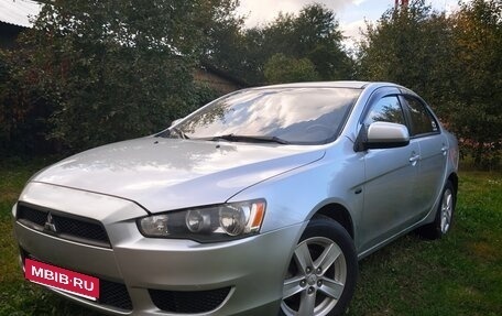 Mitsubishi Lancer IX, 2008 год, 600 000 рублей, 1 фотография