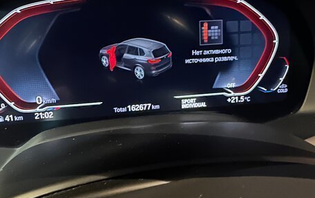 BMW X5, 2020 год, 6 500 000 рублей, 8 фотография