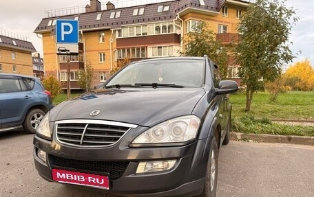 SsangYong Kyron I, 2010 год, 400 000 рублей, 1 фотография