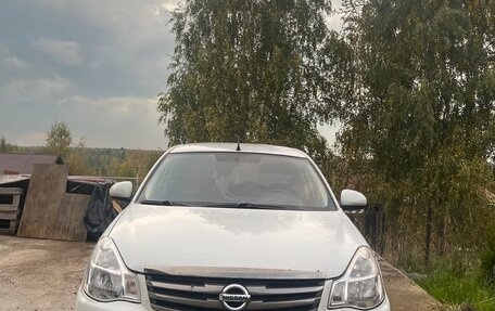 Nissan Almera, 2018 год, 800 000 рублей, 1 фотография