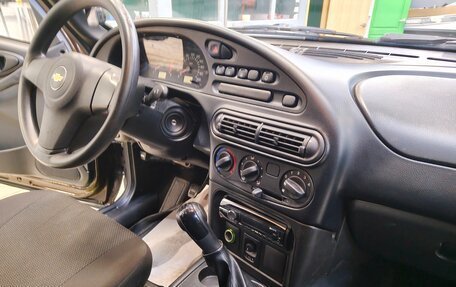 Chevrolet Niva I рестайлинг, 2011 год, 550 000 рублей, 8 фотография