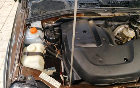 Chevrolet Niva I рестайлинг, 2011 год, 550 000 рублей, 6 фотография
