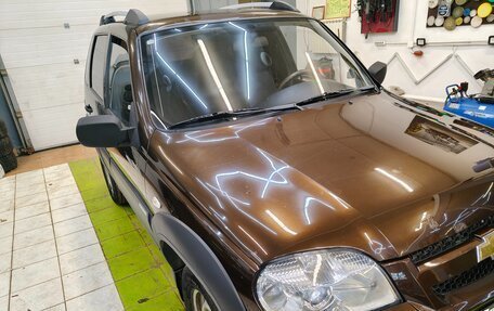 Chevrolet Niva I рестайлинг, 2011 год, 550 000 рублей, 10 фотография