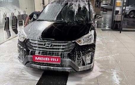 Hyundai Creta I рестайлинг, 2016 год, 1 750 000 рублей, 1 фотография