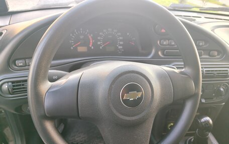 Chevrolet Niva I рестайлинг, 2011 год, 550 000 рублей, 13 фотография