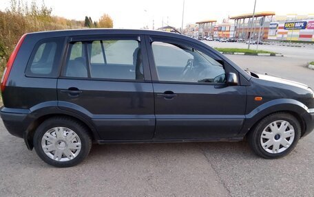 Ford Fusion I, 2007 год, 400 000 рублей, 2 фотография