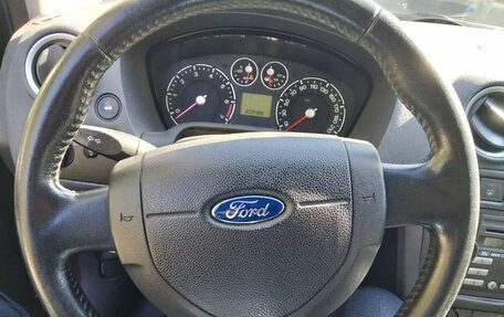 Ford Fusion I, 2007 год, 400 000 рублей, 10 фотография