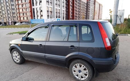 Ford Fusion I, 2007 год, 400 000 рублей, 9 фотография