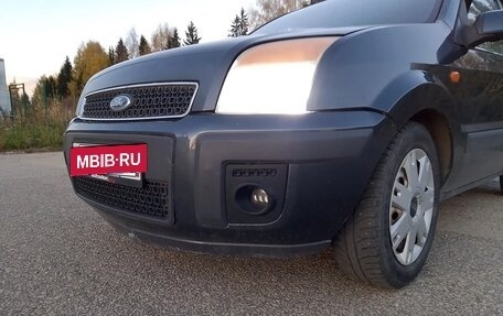 Ford Fusion I, 2007 год, 400 000 рублей, 6 фотография
