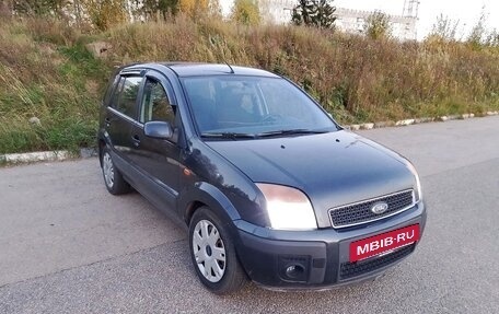 Ford Fusion I, 2007 год, 400 000 рублей, 5 фотография