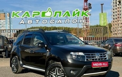Renault Duster I рестайлинг, 2013 год, 819 000 рублей, 1 фотография
