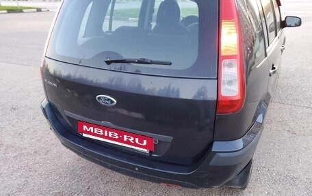 Ford Fusion I, 2007 год, 400 000 рублей, 4 фотография