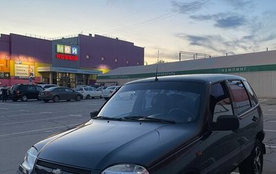 Chevrolet Niva I рестайлинг, 2007 год, 320 000 рублей, 1 фотография