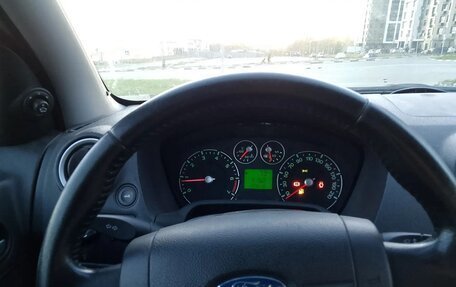 Ford Fusion I, 2007 год, 400 000 рублей, 13 фотография