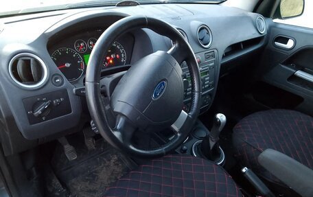 Ford Fusion I, 2007 год, 400 000 рублей, 14 фотография