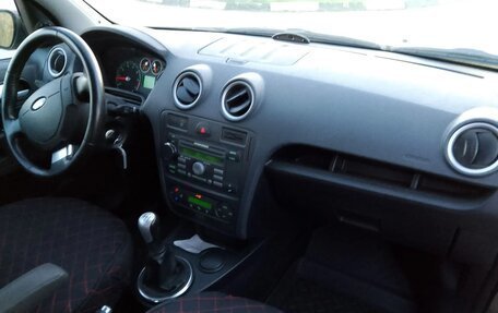 Ford Fusion I, 2007 год, 400 000 рублей, 16 фотография