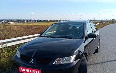 Mitsubishi Lancer IX, 2006 год, 340 000 рублей, 1 фотография
