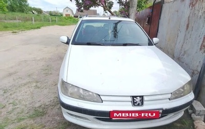 Peugeot 406 I, 1997 год, 239 000 рублей, 1 фотография