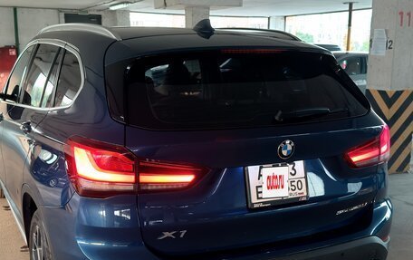 BMW X1, 2021 год, 3 100 000 рублей, 11 фотография