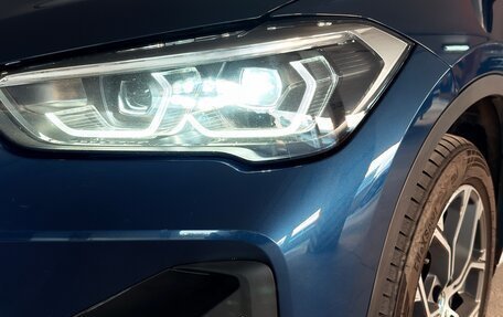 BMW X1, 2021 год, 3 100 000 рублей, 9 фотография