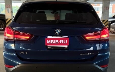 BMW X1, 2021 год, 3 100 000 рублей, 4 фотография