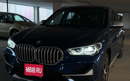 BMW X1, 2021 год, 3 100 000 рублей, 10 фотография