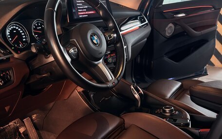 BMW X1, 2021 год, 3 100 000 рублей, 15 фотография