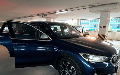 BMW X1, 2021 год, 3 100 000 рублей, 16 фотография
