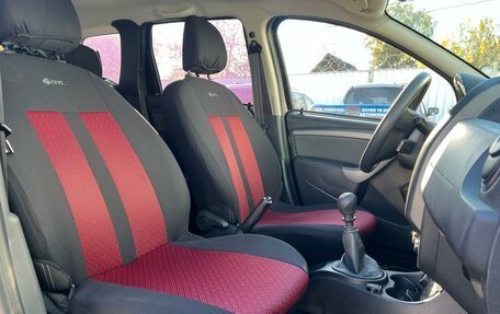 Renault Duster I рестайлинг, 2018 год, 1 470 000 рублей, 10 фотография