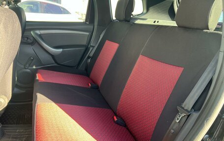 Renault Duster I рестайлинг, 2018 год, 1 470 000 рублей, 7 фотография