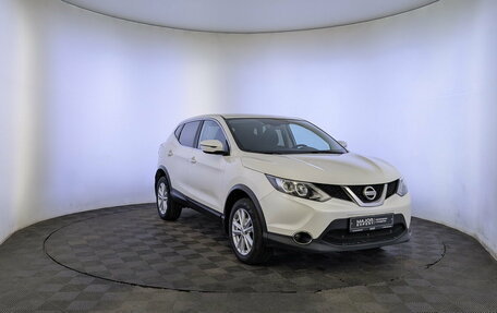 Nissan Qashqai, 2018 год, 1 480 000 рублей, 3 фотография