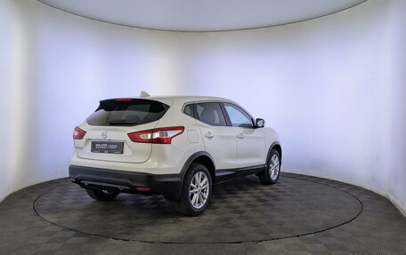 Nissan Qashqai, 2018 год, 1 480 000 рублей, 5 фотография