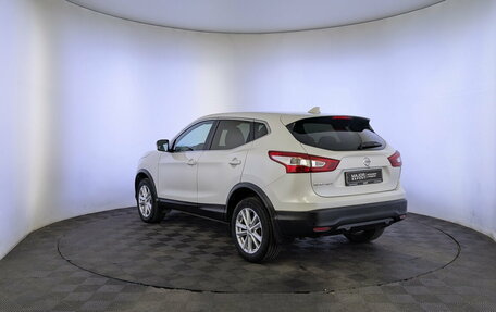Nissan Qashqai, 2018 год, 1 480 000 рублей, 7 фотография