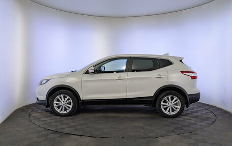 Nissan Qashqai, 2018 год, 1 480 000 рублей, 8 фотография