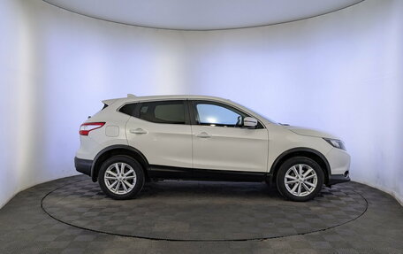 Nissan Qashqai, 2018 год, 1 480 000 рублей, 4 фотография