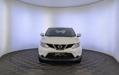 Nissan Qashqai, 2018 год, 1 480 000 рублей, 2 фотография