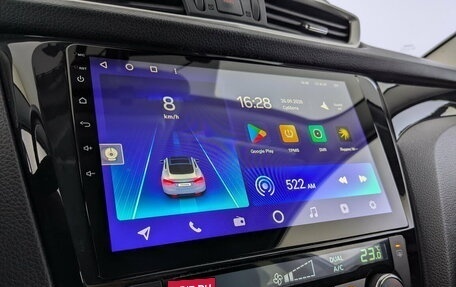Nissan Qashqai, 2018 год, 1 480 000 рублей, 29 фотография