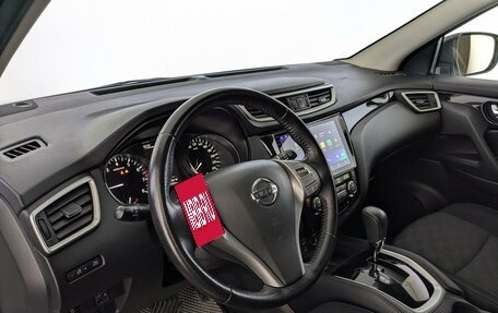 Nissan Qashqai, 2018 год, 1 480 000 рублей, 16 фотография