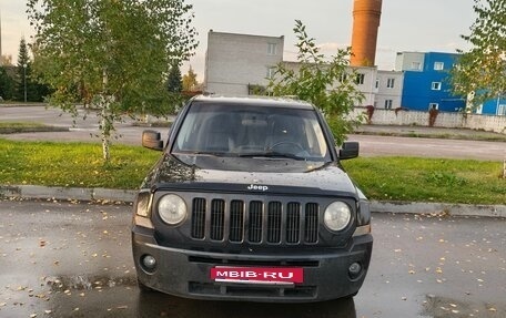 Jeep Liberty (Patriot), 2007 год, 680 000 рублей, 2 фотография