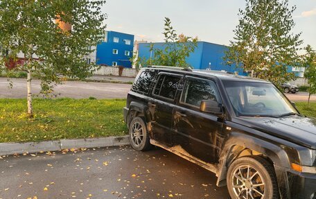 Jeep Liberty (Patriot), 2007 год, 680 000 рублей, 4 фотография