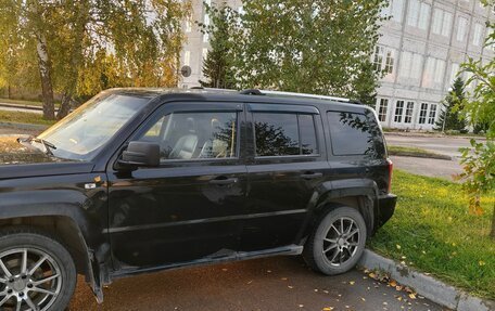 Jeep Liberty (Patriot), 2007 год, 680 000 рублей, 3 фотография