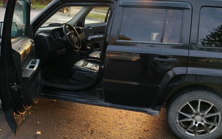 Jeep Liberty (Patriot), 2007 год, 680 000 рублей, 8 фотография