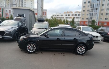 Mazda 3, 2007 год, 750 000 рублей, 3 фотография