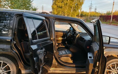 Jeep Liberty (Patriot), 2007 год, 680 000 рублей, 6 фотография