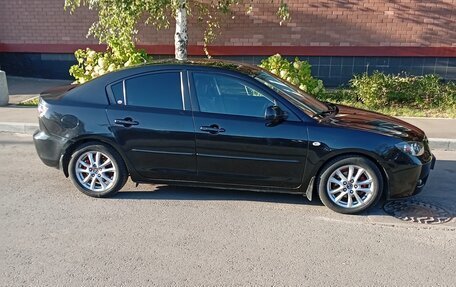 Mazda 3, 2007 год, 750 000 рублей, 8 фотография